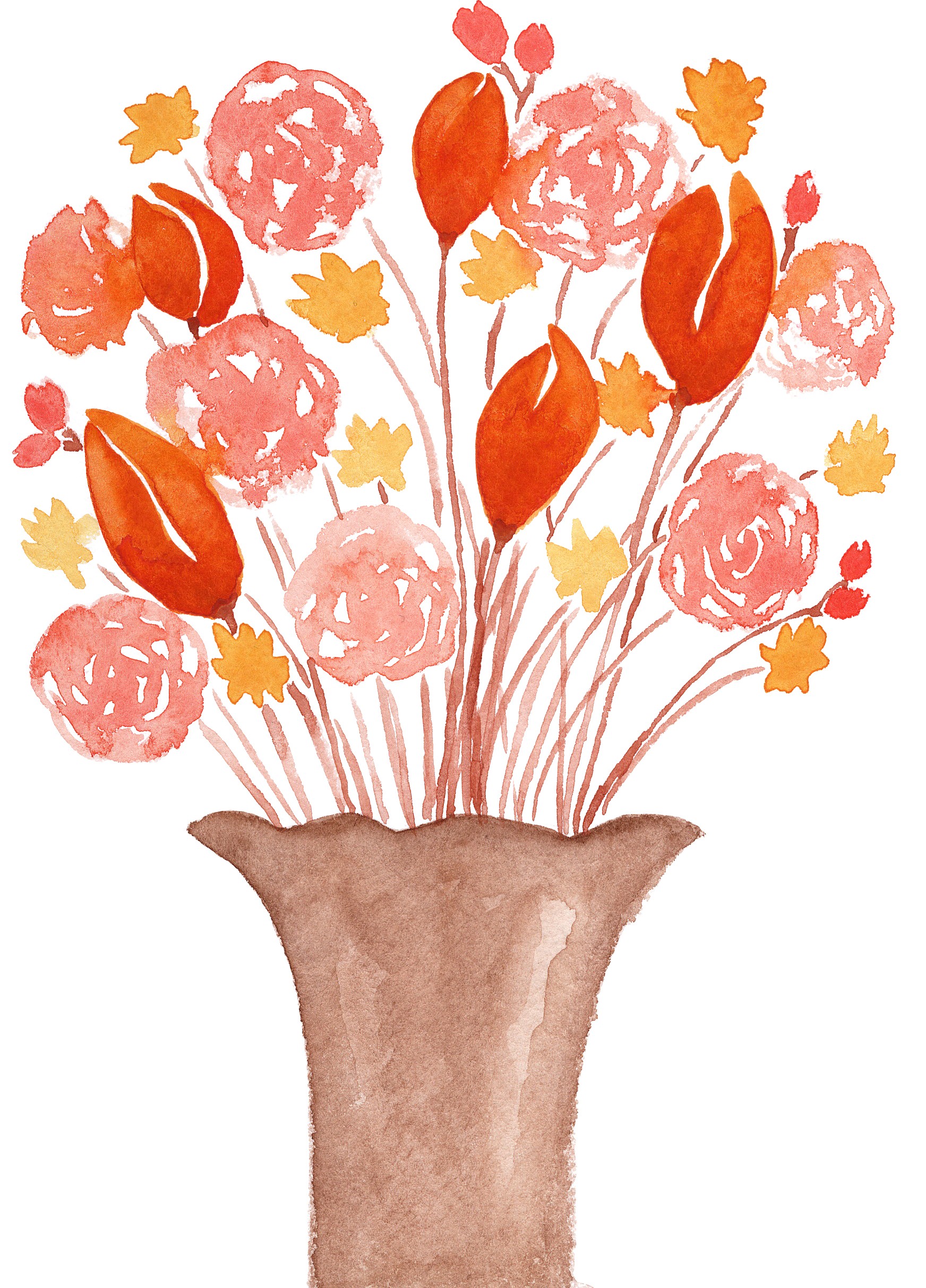 Bouquet d'automne