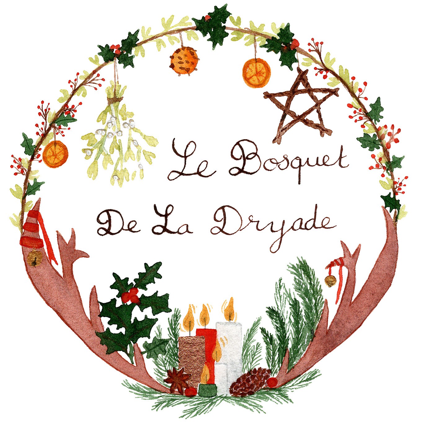 Le Bosquet De La Dryade